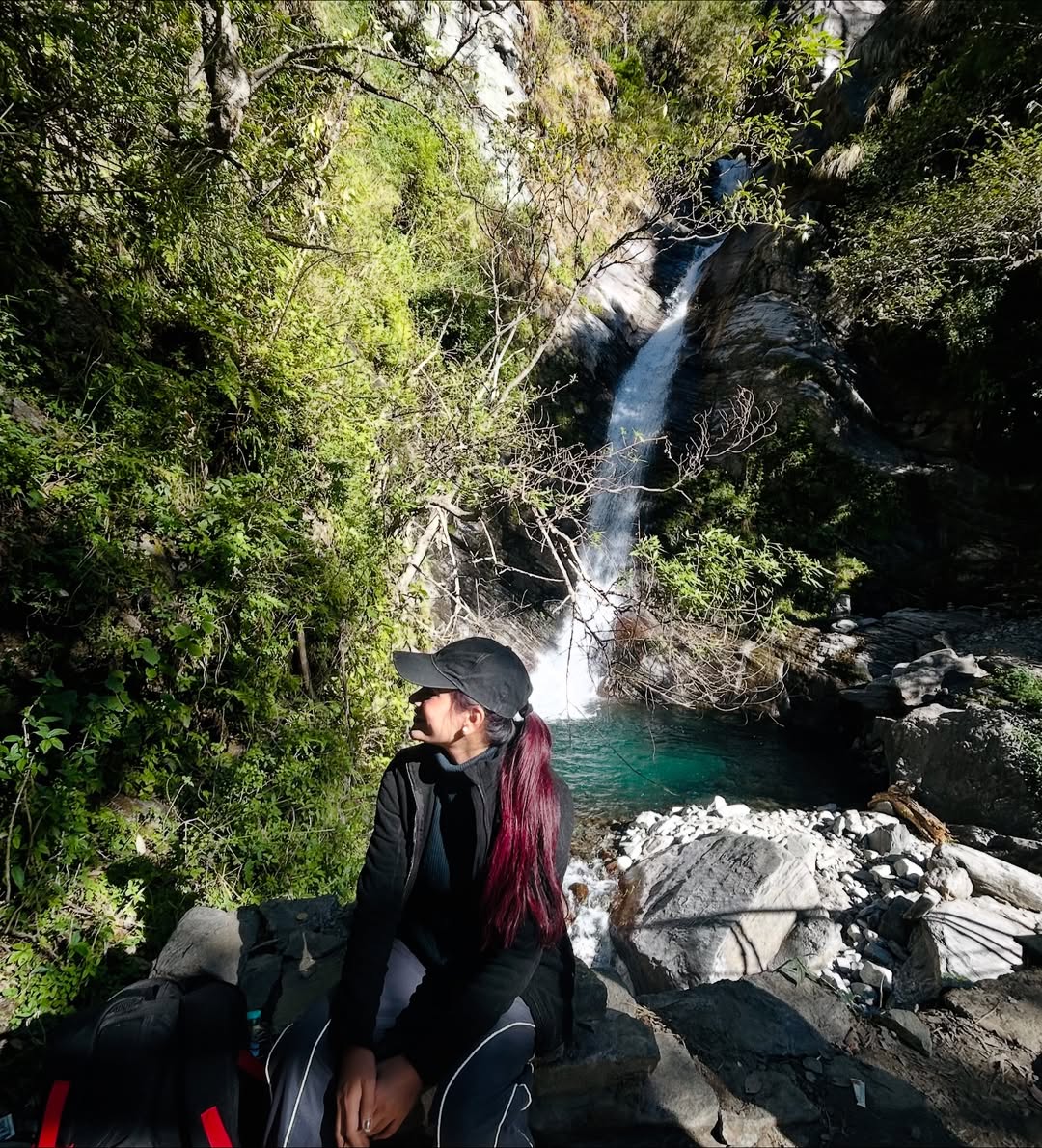 Madhmaheshwar from Delhi travel route